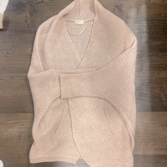 Anthropologie Sleeping On Snow Cocoon Cardigan - Picture 3 of 6